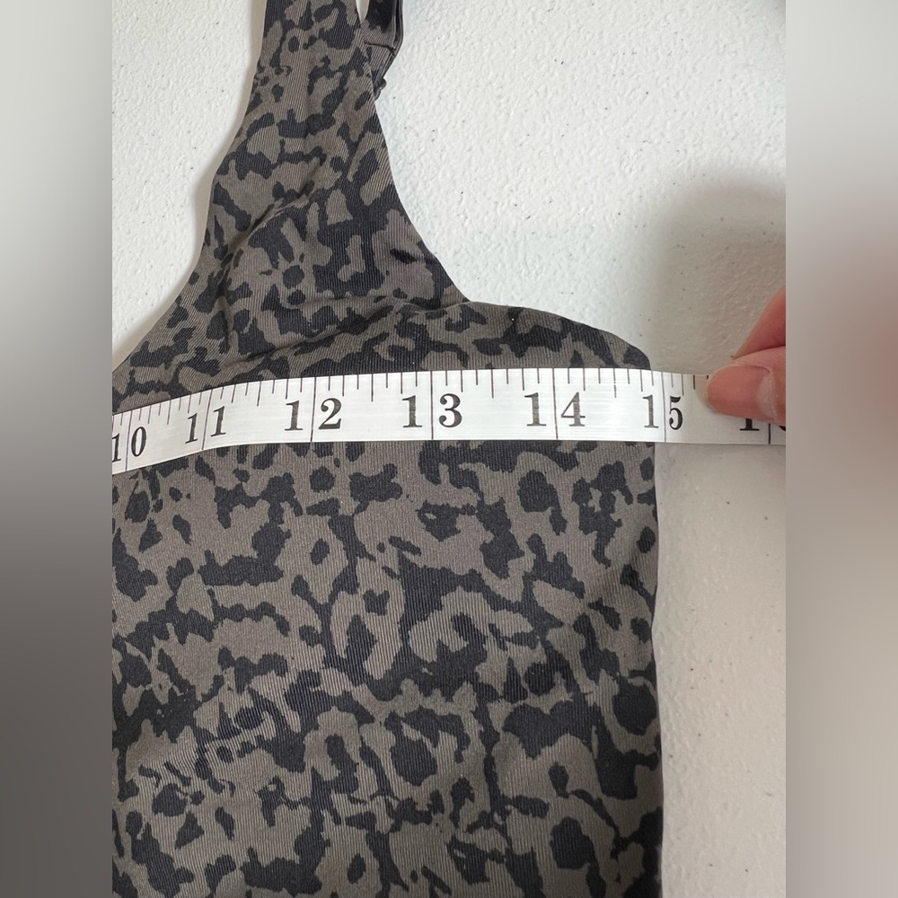 New prAna Chakara Crop Top S gym yoga Pilates workout hiking outdoor UPF50 - Picture 8 of 9